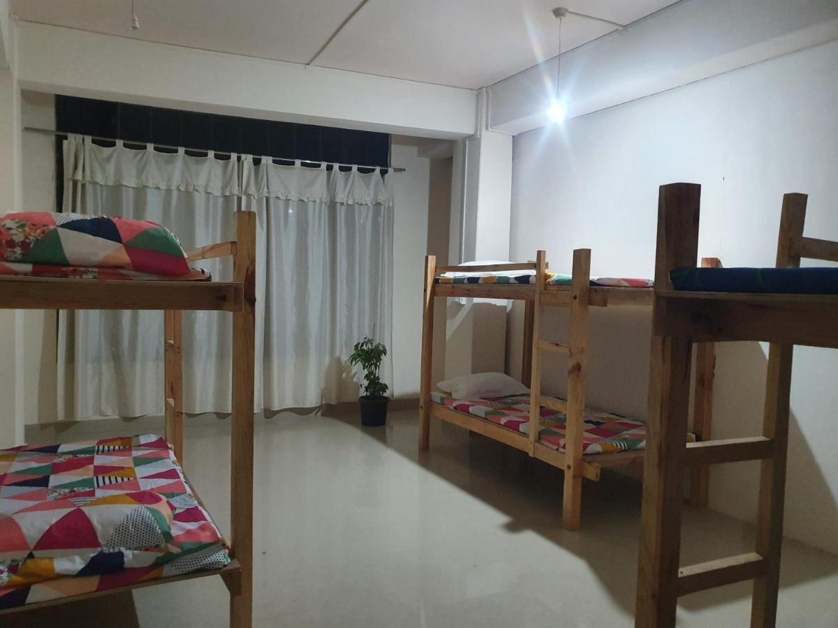 Mechueki Backpacker Hostel By Trulynaga Kohima Exterior photo