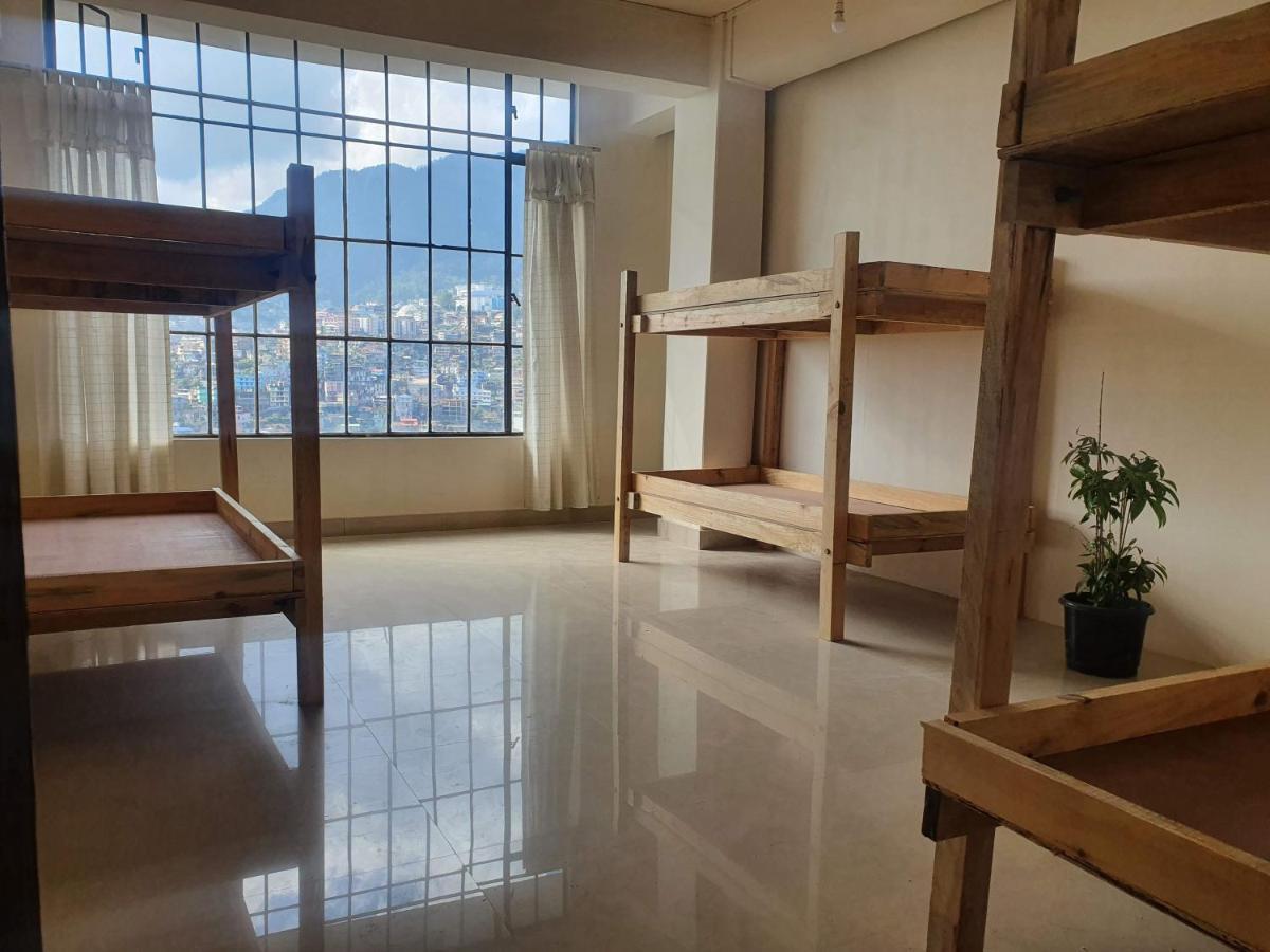 Mechueki Backpacker Hostel By Trulynaga Kohima Exterior photo